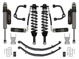 ICON 21-24 Ford F-150 Tremor Stage 4 Tubular CDXS Suspension System w/ Leaf Pack (Bundled Kit) thumbnail 1
