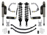 ICON 21-24 Ford F-150 Tremor 2.5 Series Billet CDXS Suspension System w/ Leaf Pack (Bundled Kit) thumbnail 1