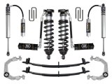 ICON 95.5-04 Toyota Tacoma 0-3in. Stage 4 Suspension System W/ Billet Upper Control Arms (1x ico51100, 2x ico56502R, 1x ico58715, 1x ico58500DJ) thumbnail 1
