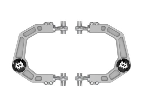 ICON 95.5-04 Toyota Tacoma 0-3in. Stage 5 Suspension System W/ Billet Upper Control Arms (1x ico51100, 2x ico56502R, 1x ico58715C, 1x ico58500DJ) thumbnail 2