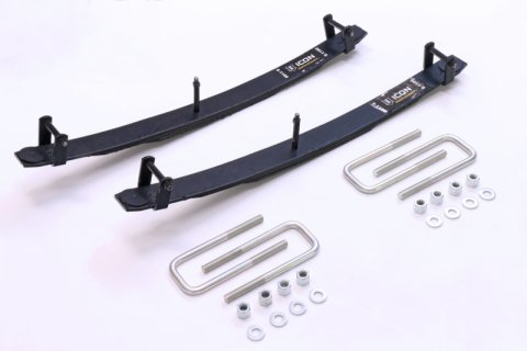 ICON 95.5-04 Toyota Tacoma 0-3in. Stage 5 Suspension System W/ Billet Upper Control Arms (1x ico51100, 2x ico56502R, 1x ico58715C, 1x ico58500DJ) thumbnail 3