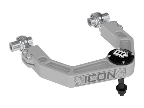 ICON 95.5-04 Toyota Tacoma 0-3in. Stage 5 Suspension System W/ Billet Upper Control Arms (1x ico51100, 2x ico56502R, 1x ico58715C, 1x ico58500DJ) thumbnail 4