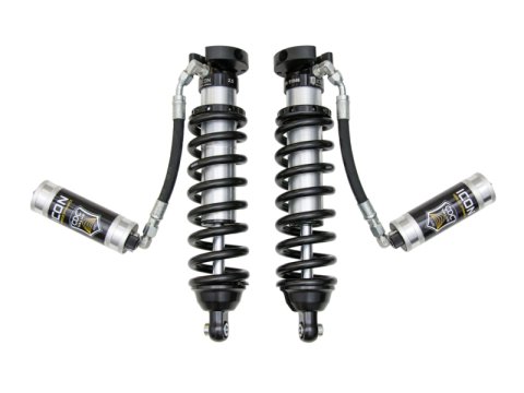 ICON 95.5-04 Toyota Tacoma 0-3in. Stage 5 Suspension System W/ Billet Upper Control Arms (1x ico51100, 2x ico56502R, 1x ico58715C, 1x ico58500DJ) thumbnail 6