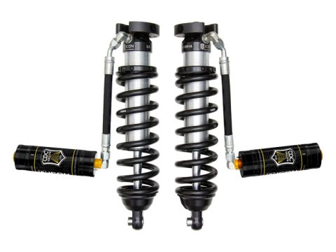 ICON 95.5-04 Toyota Tacoma 0-3in. Stage 5 Suspension System W/ Billet Upper Control Arms (1x ico51100, 2x ico56502R, 1x ico58715C, 1x ico58500DJ) thumbnail 7