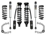 ICON 96-02 Toyota 4Runner 0-3in. Stage 3 Suspension System W/ Billet Upper Control Arms (2x ico56514, 1x ico58716, 1x ico53015, 1x ico58500DJ) thumbnail 1