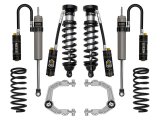 ICON 96-02 Toyota 4Runner 0-3in. Stage 5 Suspension System W/ Billet Upper Control Arms (1x ico57800CP, 1x ico58716C, 1x ico53015, 1x ico58500DJ) thumbnail 1