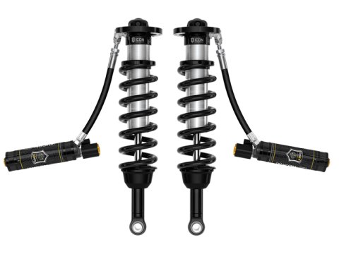 ICON 2024+ Lexus GX550 1.25-3in Lift Stage 5 Billet Suspension System (1x ico55156, 1x ico58552DJ, 1x ico57870P, 1x ico52752, 1x ico58790E) thumbnail 2
