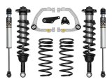 Icon 2024+ Toyota Tacoma 1.25-3in Stage 2 Suspension System  w/ Billet Overland Rear Coils (Bundled Kit) thumbnail 1