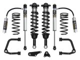 Icon 2024+ Toyota Tacoma 1.25-3in Stage 3 Suspension System w/ Tubular Overland Rear Coils (Bundled Kit) thumbnail 1