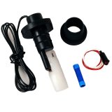 Snow Performance Water Injection 3L Reservoir with Fluid Level Switch (1x snoSNO-40012, 1x snoSNO-40035, 1x snoSNO-80001) thumbnail 1