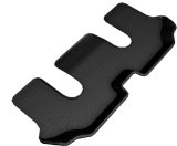 3D MAXpider 18-26 Volkswagen Atlas 6-Seat Kagu Black Full Set thumbnail 1