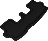 3D MAXpider 08-13 Toyota Highlander Hybrid Kagu Black Full Set thumbnail 1