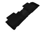 3D MAXpider 14-20 Nissan Rogue Kagu Black Full Set thumbnail 4