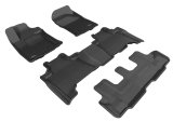 3D MAXpider 10-13 Lexus GX460 Kagu Black Full Set thumbnail 1