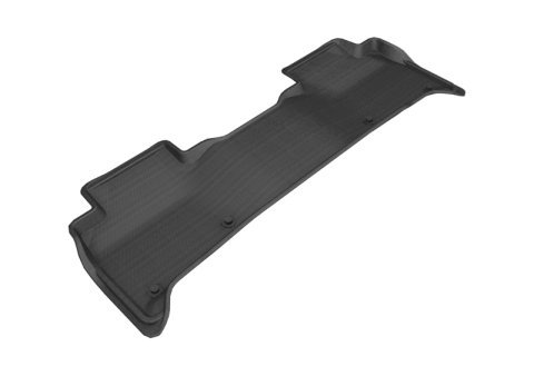 3D MAXpider 17-26 Land Rover Discovery Kagu Black Full Set thumbnail 4