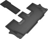 3D MAXpider 20-25 Kia Telluride Kagu Black Full Set thumbnail 1
