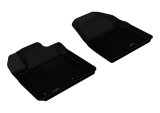 3D MAXpider 09-15 Honda Pilot Kagu Black Full Set thumbnail 3