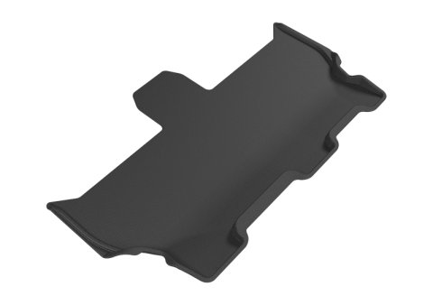 3D MAXpider 17-26 Chrysler Pacifica / Voyager Kagu Black Full Set thumbnail 6