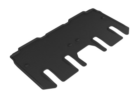 3D MAXpider 17-26 Chrysler Pacifica / Voyager Kagu Black Full Set thumbnail 8