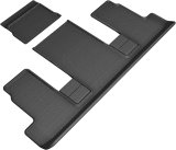 3D MAXpider 18-24 Buick Enclave Kagu Black Full Set thumbnail 2