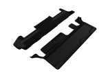 3D MAXpider 15-20 GMC Yukon w/ Bench 2nd Row Kagu Black Full Set thumbnail 1