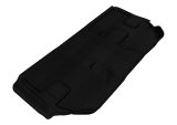 3D MAXpider 07-14 Chevrolet Suburban w/ Bench 2nd Row Kagu Black Full Set thumbnail 2