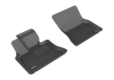 3D MAXpider 07-13 BMW X5 Kagu Black Full Set thumbnail 1