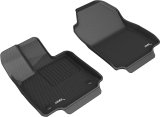 3D MAXpider 19-25 Toyota RAV4 Hybrid / Venza Kagu Black Full Set thumbnail 2