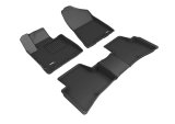 3D MAXpider 19-21 Hyundai Tucson Kagu Black Full Set thumbnail 2