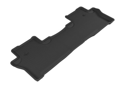 3D MAXpider 19-26 Honda Passport Kagu Black Full Set thumbnail 3