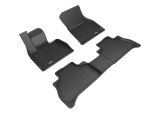 3D MAXpider 19-26 BMW X5 (G05) Kagu Black Full Set thumbnail 3