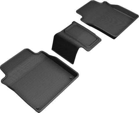 3D MAXpider 19-26 Audi A8 L (D5/4N) Kagu Black Full Set thumbnail 1