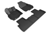 3D MAXpider 19-26 Acura RDX Kagu Black Full Set thumbnail 2