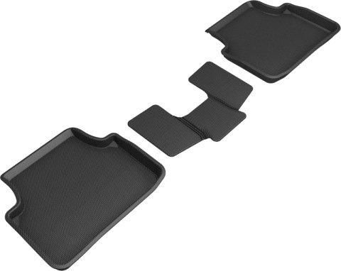 3D MAXpider 19-26 Volkswagen Jetta Kagu Black Full Set (3PCS R2) thumbnail 3