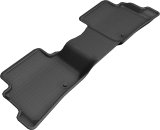 3D MAXpider 17-21 Hyundai IONIQ Electric Kagu Black Full Set thumbnail 1