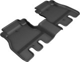3D MAXpider 18-26 Jeep Wrangler UnLimited (JL) Kagu Black Full Set thumbnail 1