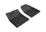 3D MAXpider 18-20 Hyundai Elantra GT Kagu Black Full Set thumbnail 2