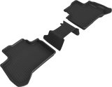3D MAXpider 18-26 BMW X3 (G01) / X4 (G02) Kagu Black Full Set thumbnail 2
