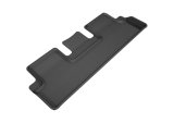 3D MAXpider 17-19 Tesla Model 3 Kagu Black Full Set Front CARGO LINER (SMOOTH BASIN) thumbnail 4