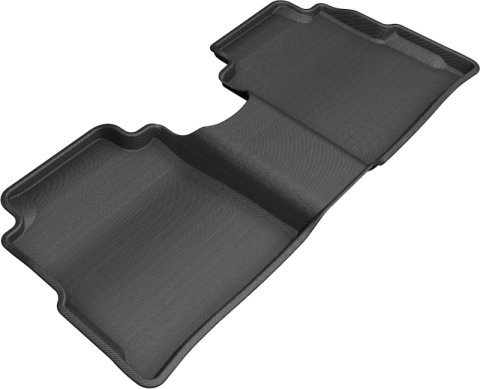 3D MAXpider 18-25 Nissan Kicks/Kicks Play Kagu Black Full Set thumbnail 1