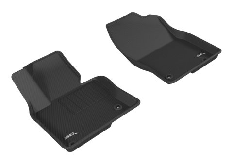 3D MAXpider 17-25 Mazda CX-5 Kagu Black Full Set thumbnail 1