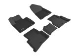 3D MAXpider 17-22 Kia Sportage Kagu Black Full Set thumbnail 2