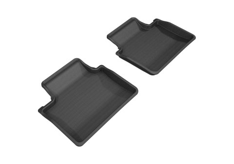 3D MAXpider 17-24 Porsche Panamera (971) / Panamera E-Hybrid (971) Kagu Black Full Set thumbnail 2
