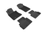 3D MAXpider 17-22 Infiniti Q60 Kagu Black Full Set thumbnail 1