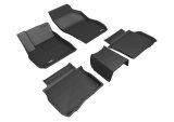 3D MAXpider 17-19 Buick Lacrosse Kagu Black Full Set thumbnail 1