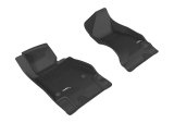 3D MAXpider 16-24 Chevrolet Camaro Kagu Black Full Set thumbnail 6