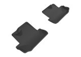 3D MAXpider 16-24 Chevrolet Camaro Kagu Black Full Set thumbnail 7