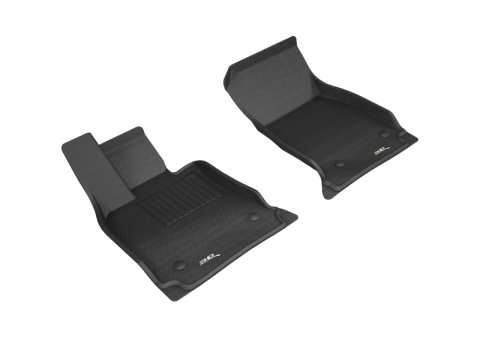3D MAXpider 16-20 Cadillac CT6 Kagu Black Full Set thumbnail 2
