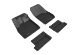 3D MAXpider 16-23 Audi TT (FV/8S) / TT RS (FV/8S) Kagu Black Full Set thumbnail 1