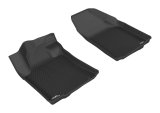 3D MAXpider 16-23 Nissan Maxima Kagu Black Full Set thumbnail 2
